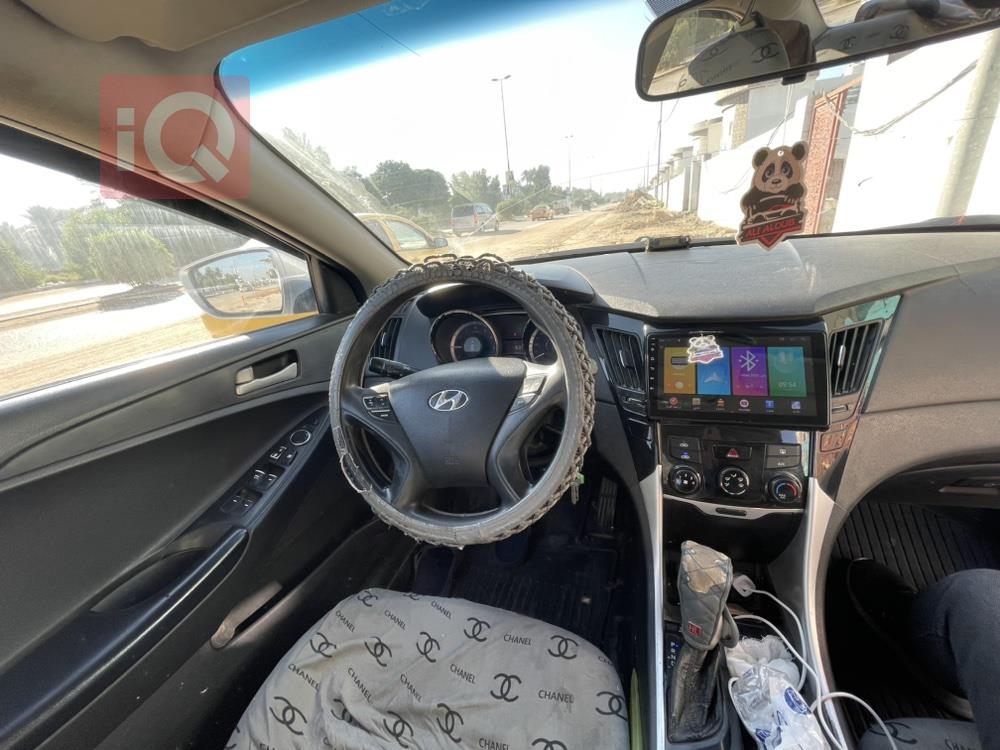 هیوندای سۆناتا